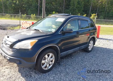 2007 Honda Cr-V Ex from USA, damaged, VIN JHLRE38577C061805